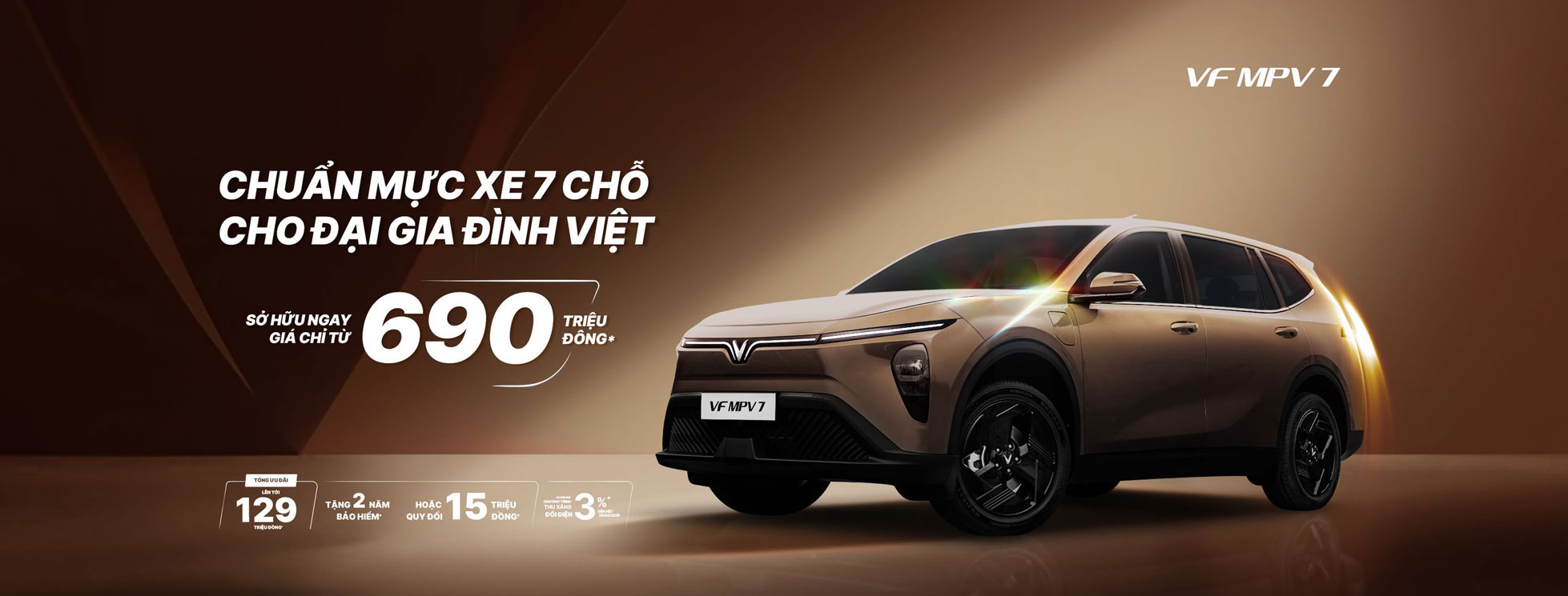 VinFast VF MPV 7